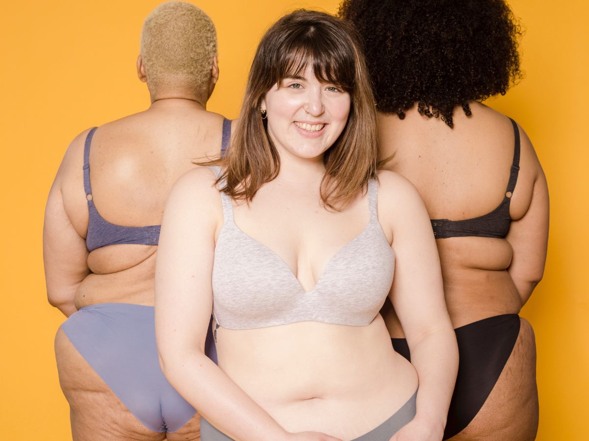 What Should You Know About Full Coverage Plus-Size Bras – Hermonisse  Malaysia