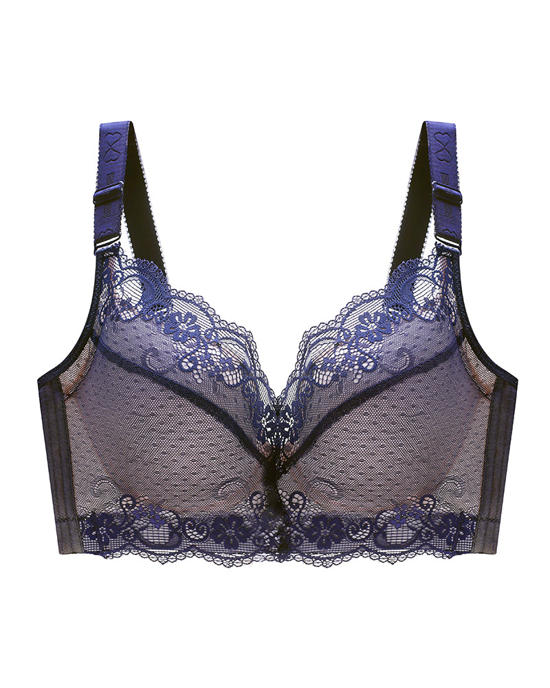 Daily Essential Plus Size Underwire Padded Bra