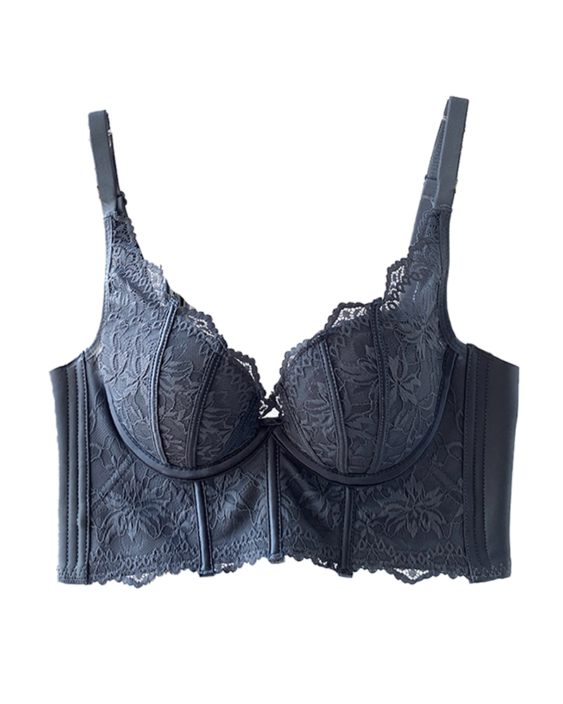 Belle Lace Comfy Bra