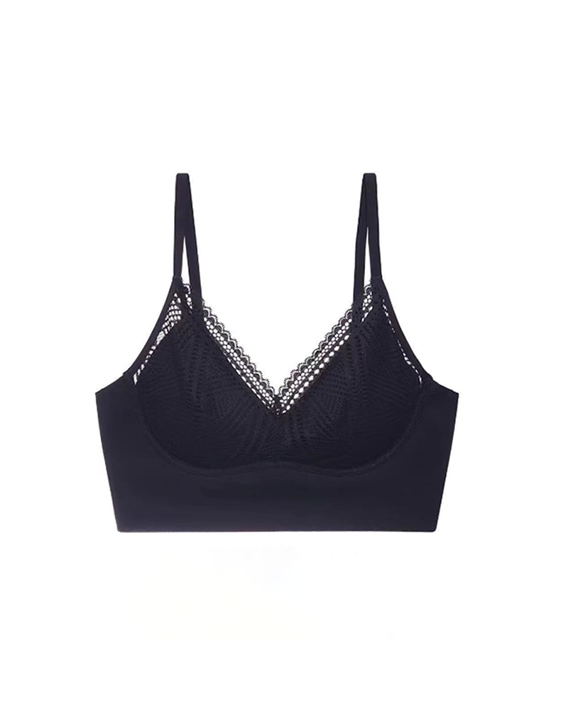 Lace Comfy Bra