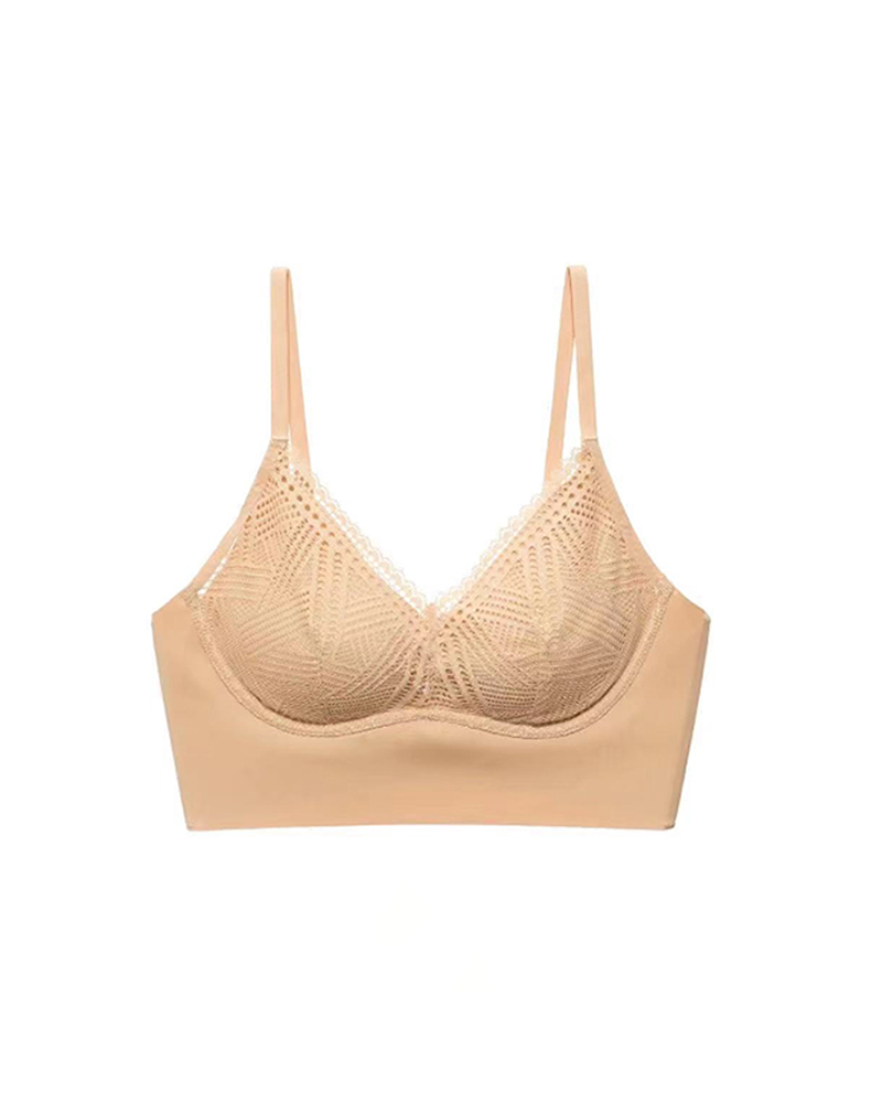 Lace Comfy Bra