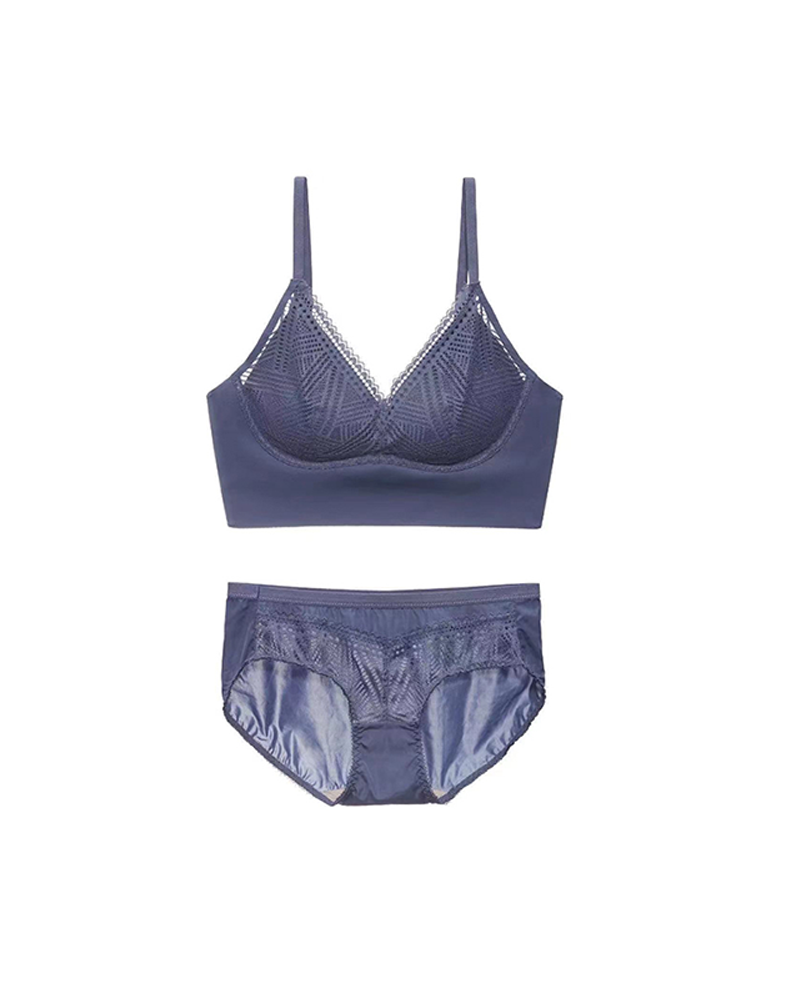 Lace Comfy Bra