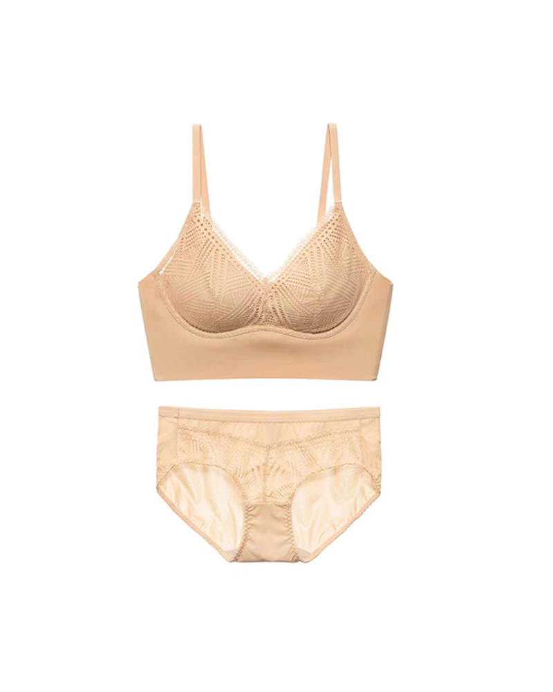 Lace Comfy Bra