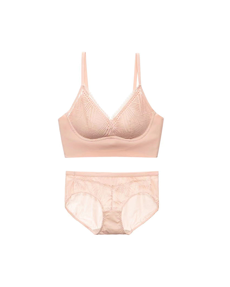 Lace Comfy Bra