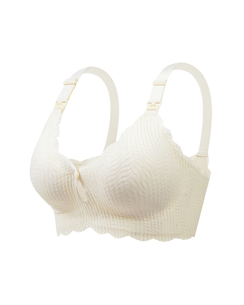 Maternity Nursing Plus Size Comfy Bra