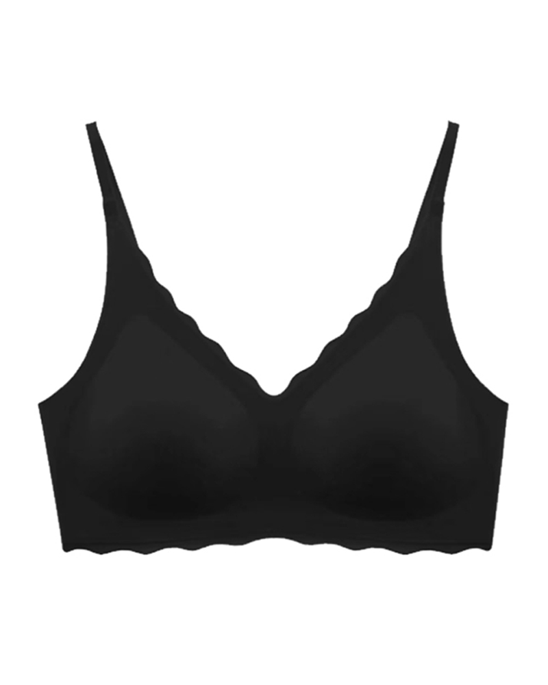 Z-Bra Buckle Seamless Bra