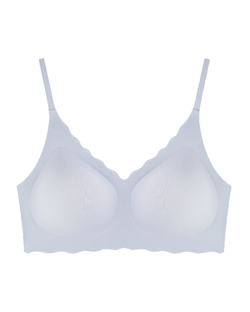 Z-Bra Buckle Seamless Bra