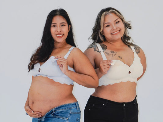 Key Considerations When Purchasing Plus Size Maternity Nursing Bras at Different Stages