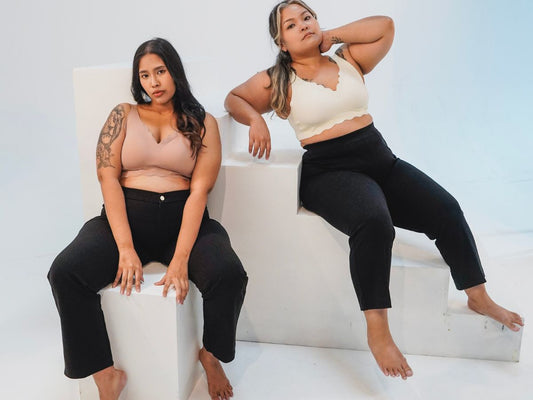 Celebrating Curves: Comparing Seamless Plus-Size Bras and Bralettes