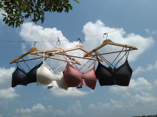 How to Wash and Store Your Plus-Size Bras: A Comprehensive Guide
