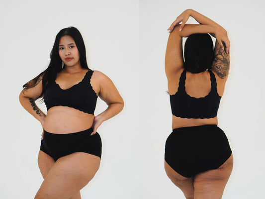 What Should You Look for when Choosing a Plus-Size Back Smoothing Bra