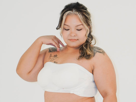 The Top Plus-Size Bra Types Every Wardrobe Needs