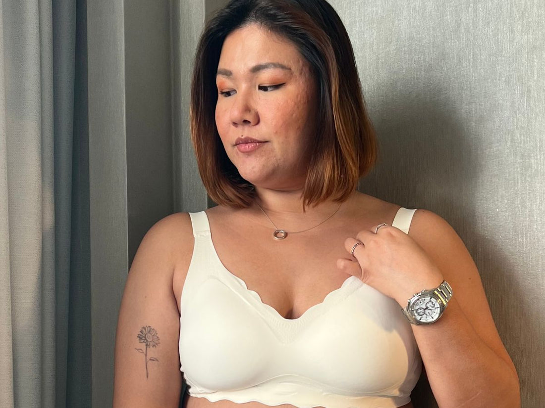 What Should Mindful Plus-Size Bras Have