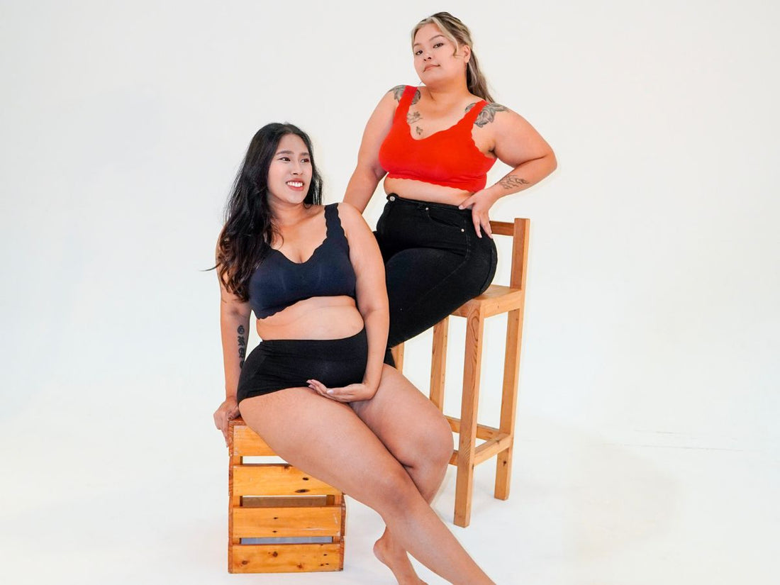 Why Wire-Free Seamless Plus-Size Bras should be Most Worn Items for Plus-Size Women