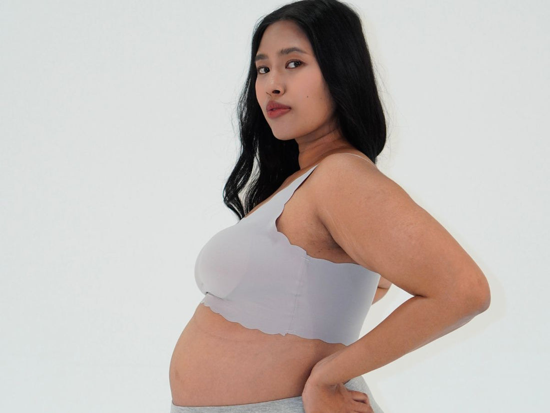 The Benefits of Opting for Wireless and Seamless Maternity Bras During Pregnancy