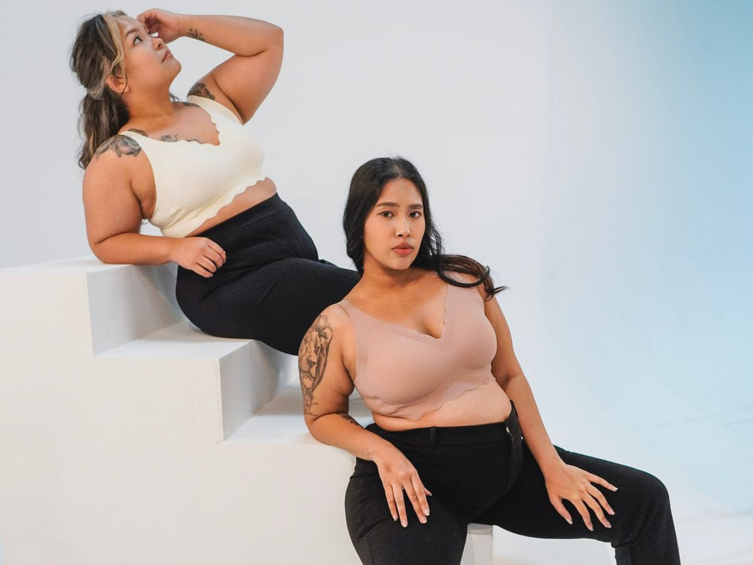 What Benefits Should Wired-Bra-Like Wireless Plus Size Bras Give You