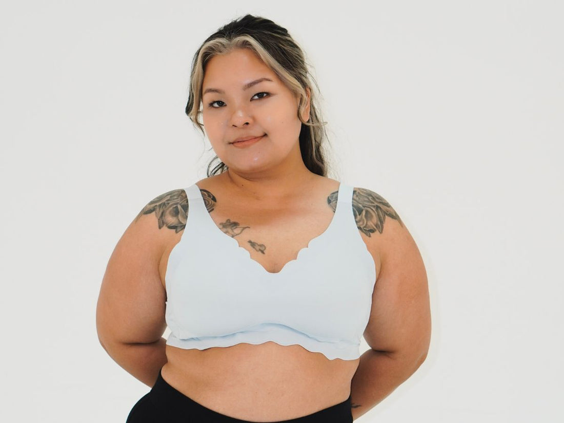 Why T-Shirt Plus-Size Bras are Best Friend for Plus-Size Women