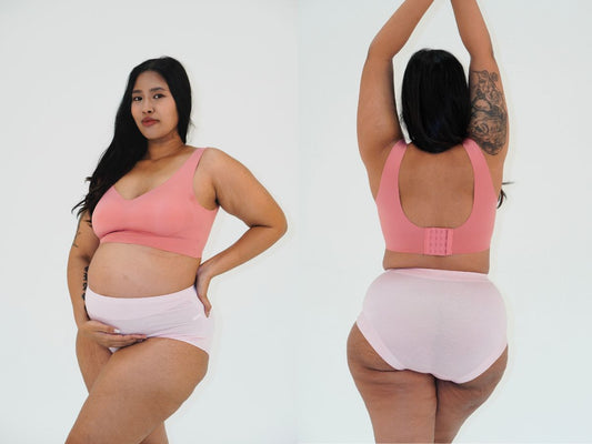 Full Coverage Wire-Free Seamless Plus-Size Bras: An Overview
