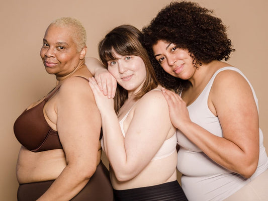 Plus-Size Ladies: Empowerment Through Self-Love
