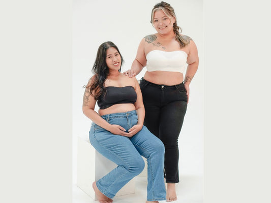 Mastering the World of Strapless Plus-Size Bras for Full-Figured Ladies