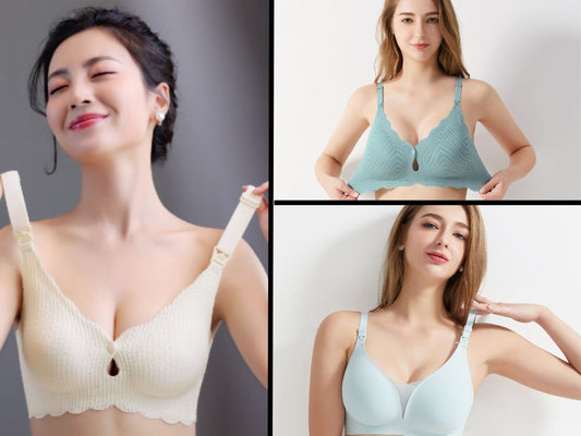 Importance of Comfort and Support in Choosing a Nursing Bra