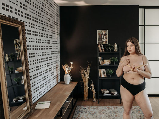 Is Plus Size Lingerie Right for You