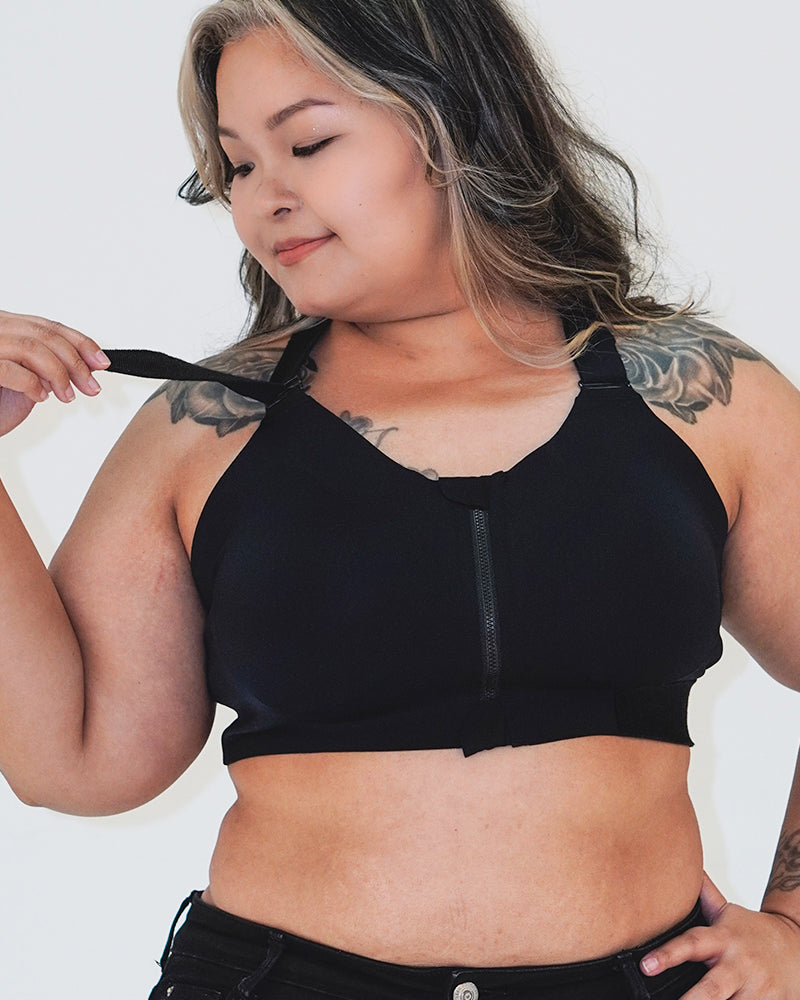 Flex Seamless Ultimate Plus Size Sport Bra