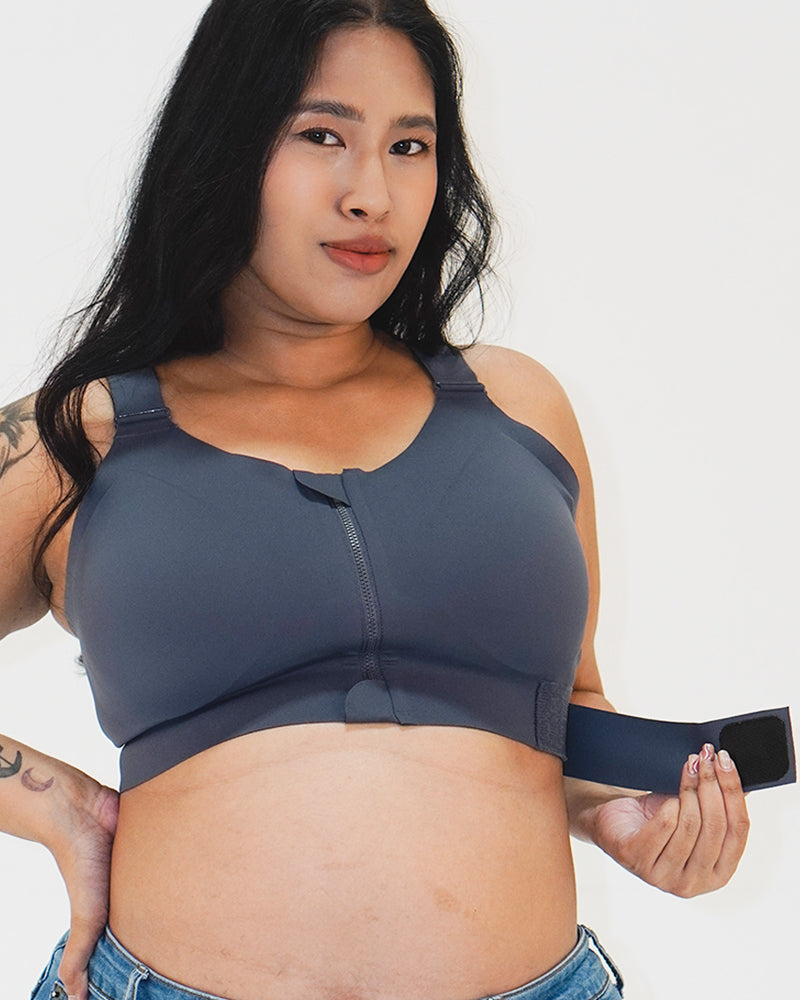 Flex Seamless Ultimate Plus Size Sport Bra