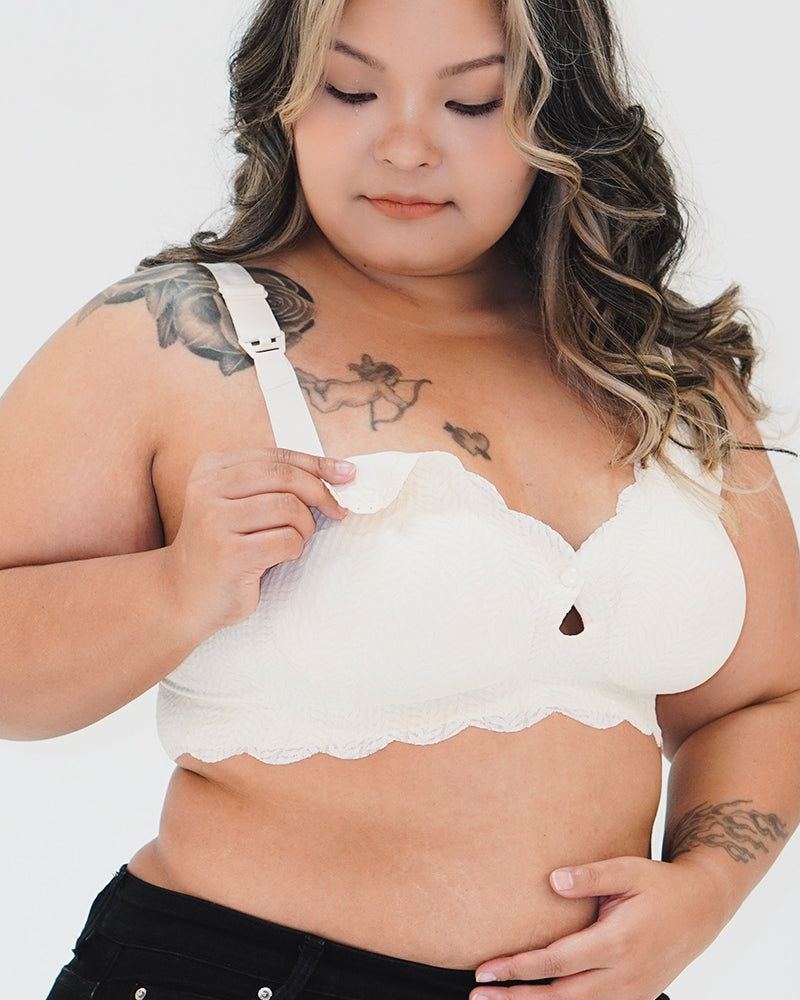 Why Hermonisse Plus-Size Bras are Your Big Breasts' Friends – Hermonisse  Malaysia